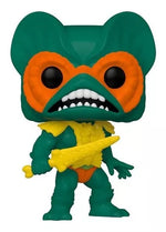 % FUNKO POP! TELEVISION: MASTERS OF THE UNIVERSE - MERMAN #564