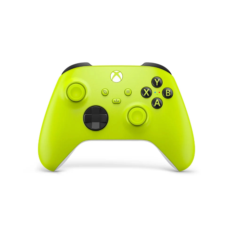 MANDO XBOX VERDE ELECTRIC VOLT – XBOX SERIES X|S / ONE