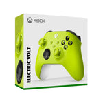 MANDO XBOX VERDE ELECTRIC VOLT – XBOX SERIES X|S / ONE