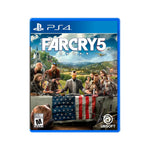 VIDEOJUEGO FAR CRY 5 PS4 LATAM