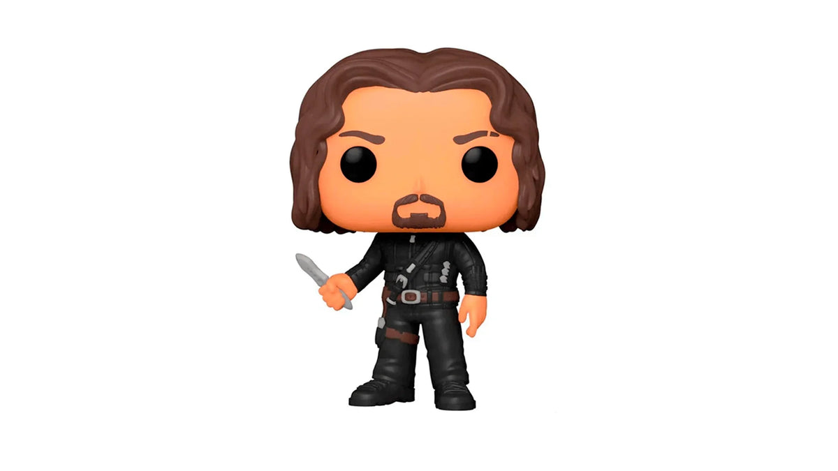 FUNKO POP! TELEVISION: Umbrella Academy- Diego #1114