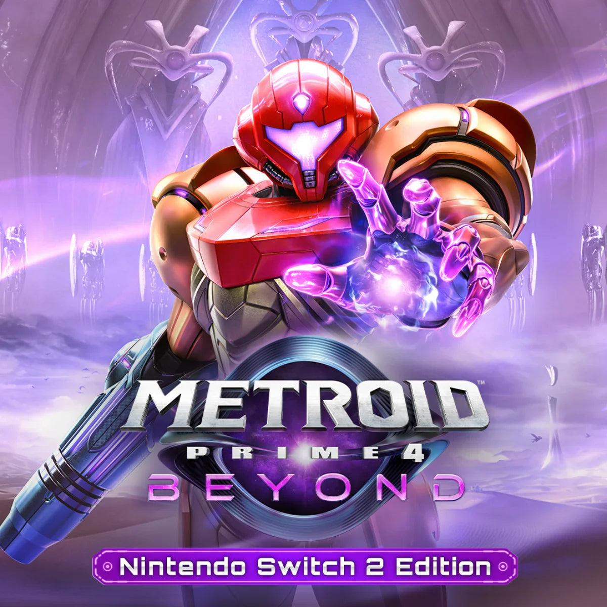 VIDEOJUEGO METROID PRIME 4 BEYOND SWITCH 2 LATAM