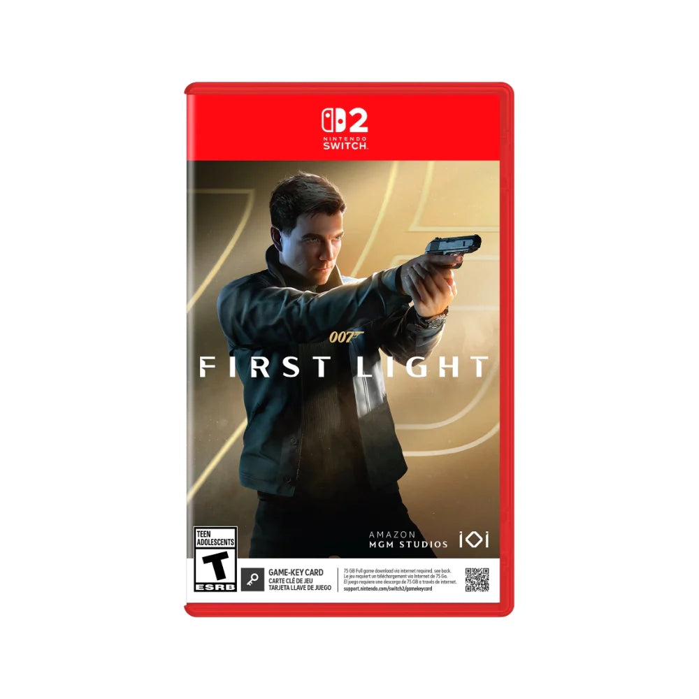 VIDEOJUEGO FIRST LIGHT NINTENDO SWITCH 2 LATAM