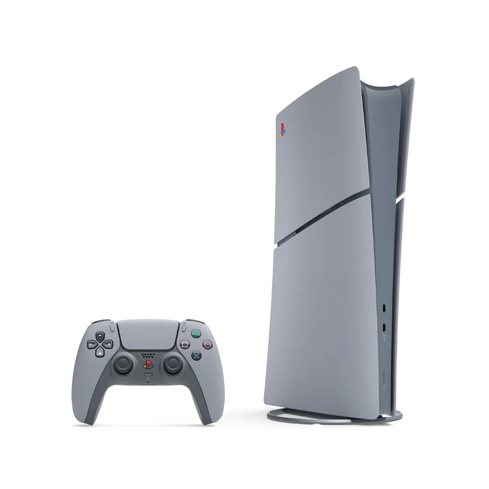 CONSOLA PLAYSTATION 5 SLIM DIGITAL EDICIÓN 30° ANIVERSARIO 1TB
