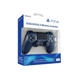 MANDO DUALSHOCK 4 PS4 MIDNIGHT BLUE