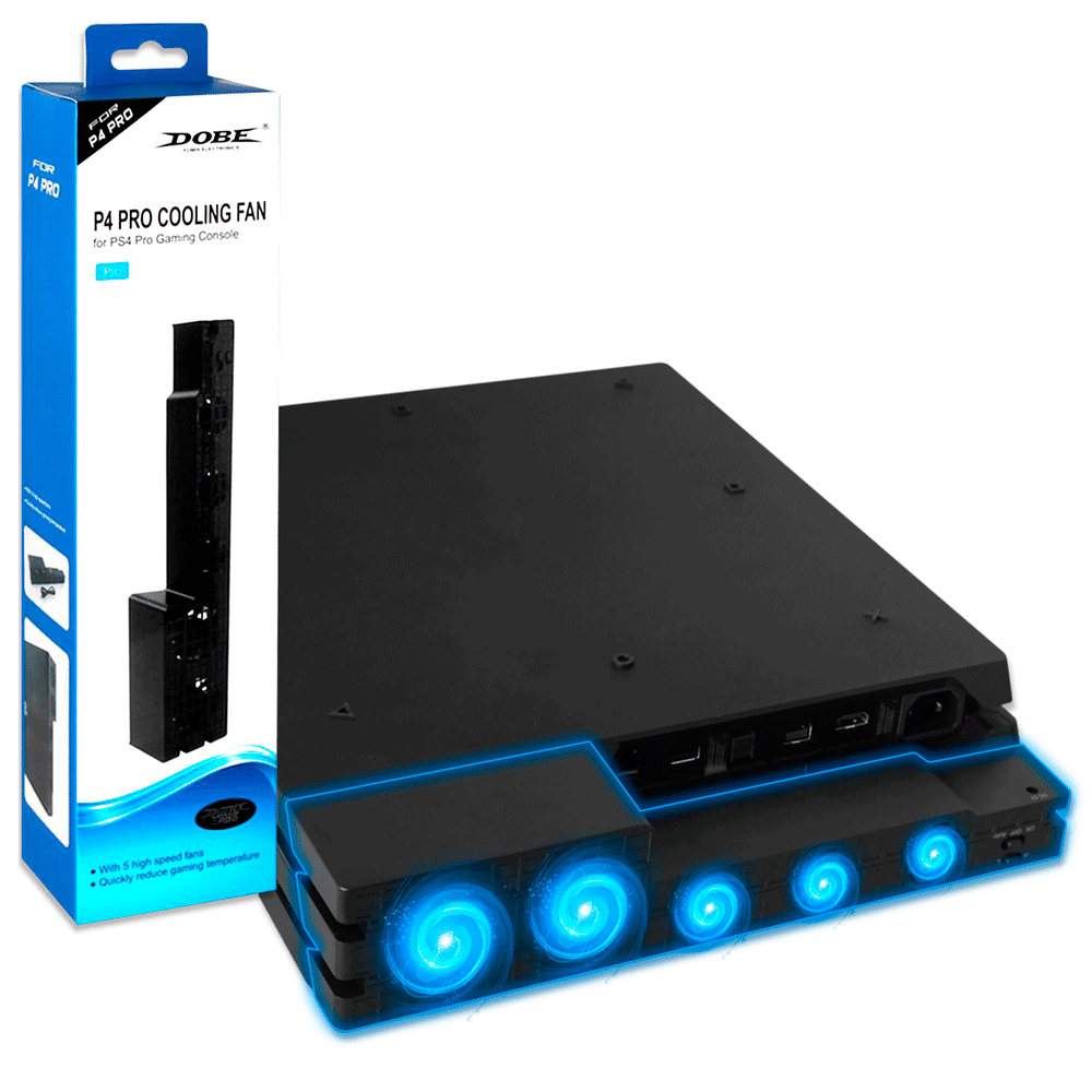 Accesorios Coolers PS4