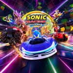 VIDEOJUEGO SONIC RACING CROSSWORLDS NINTENDO SWITCH LATAM