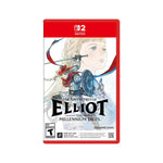 VIDEOJUEGO THE ADVENTURES OF ELLIOT: THE MILLENNIUM TALES SWITCH 2 LATAM