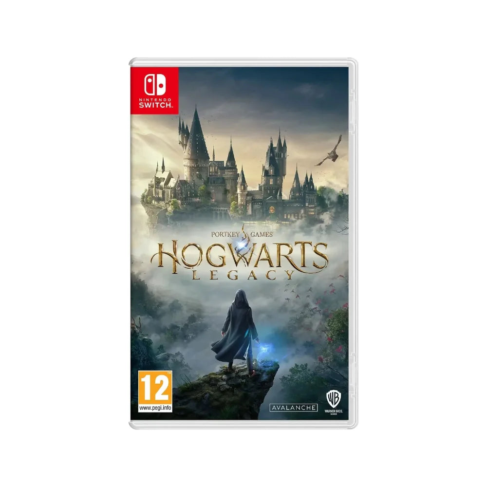 VIDEOJUEGO HOGWARTS LEGACY NINTENDO SWITCH LATAM