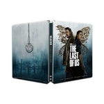 THE LAST OF US SEASON 2 LIMITED EDITION STEELBOOK