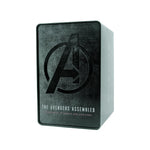 MARVEL AVENGERS 4-MOVIE COLLECTION - LIMITED EDITION STEELBOOK - 4K ULTRA HD + BLU-RAY