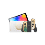 CONSOLA NINTENDO SWITCH OLED EDICION ZELDA TEARS OF THE KINGDOM