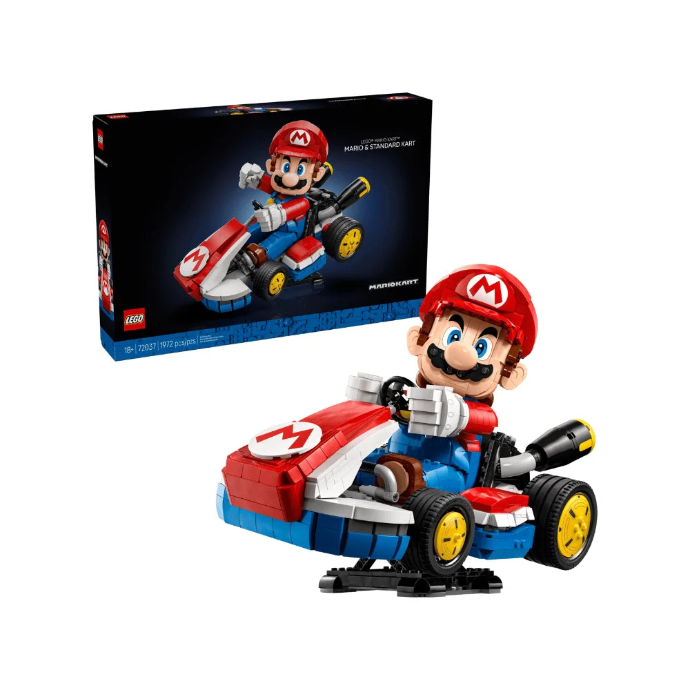 LEGO MARIO KART 72037