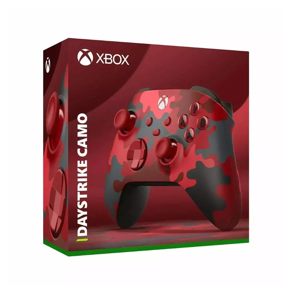 MANDO XBOX DAYSTRIKE CAMO – XBOX SERIES X|S / ONE