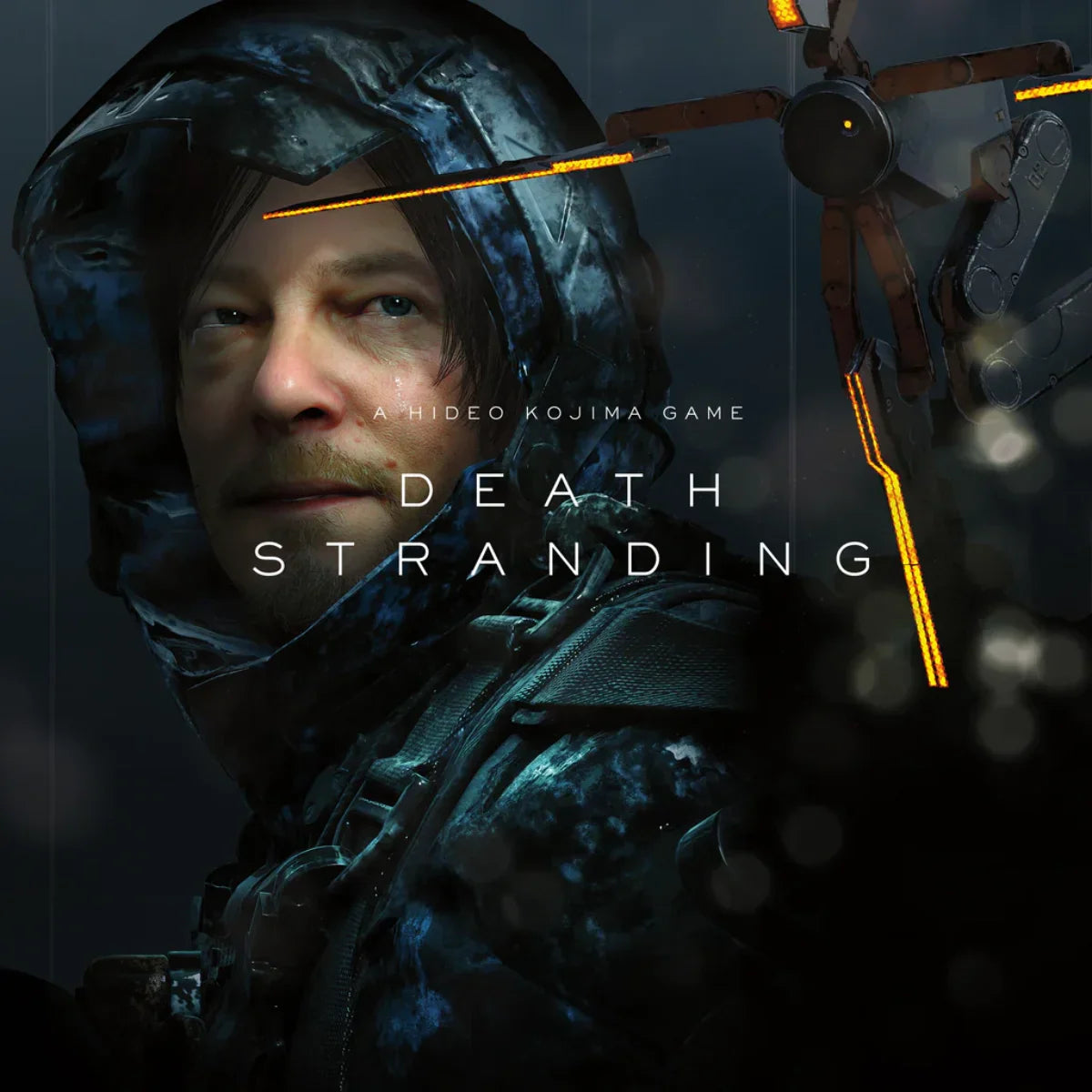VIDEOJUEGOS DEATH STRANDING PS4 LATAM