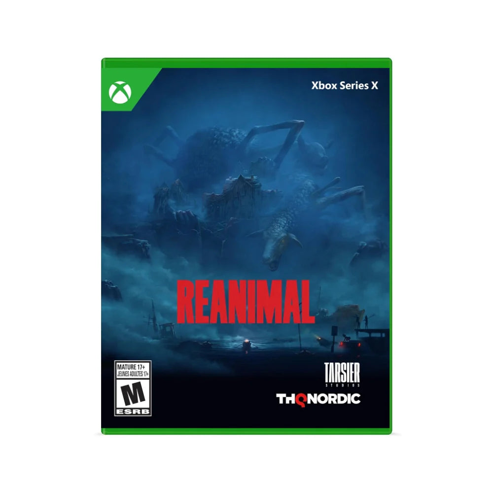 VIDEOJUEGO REANIMAL - XBOX SERIES LATAM