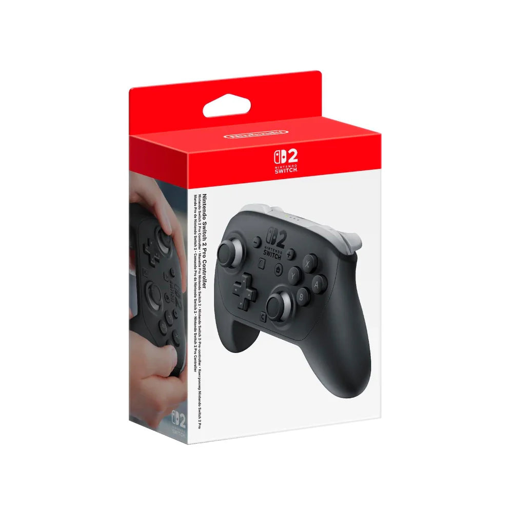 NINTENDO SWITCH 2 PRO CONTROLLER
