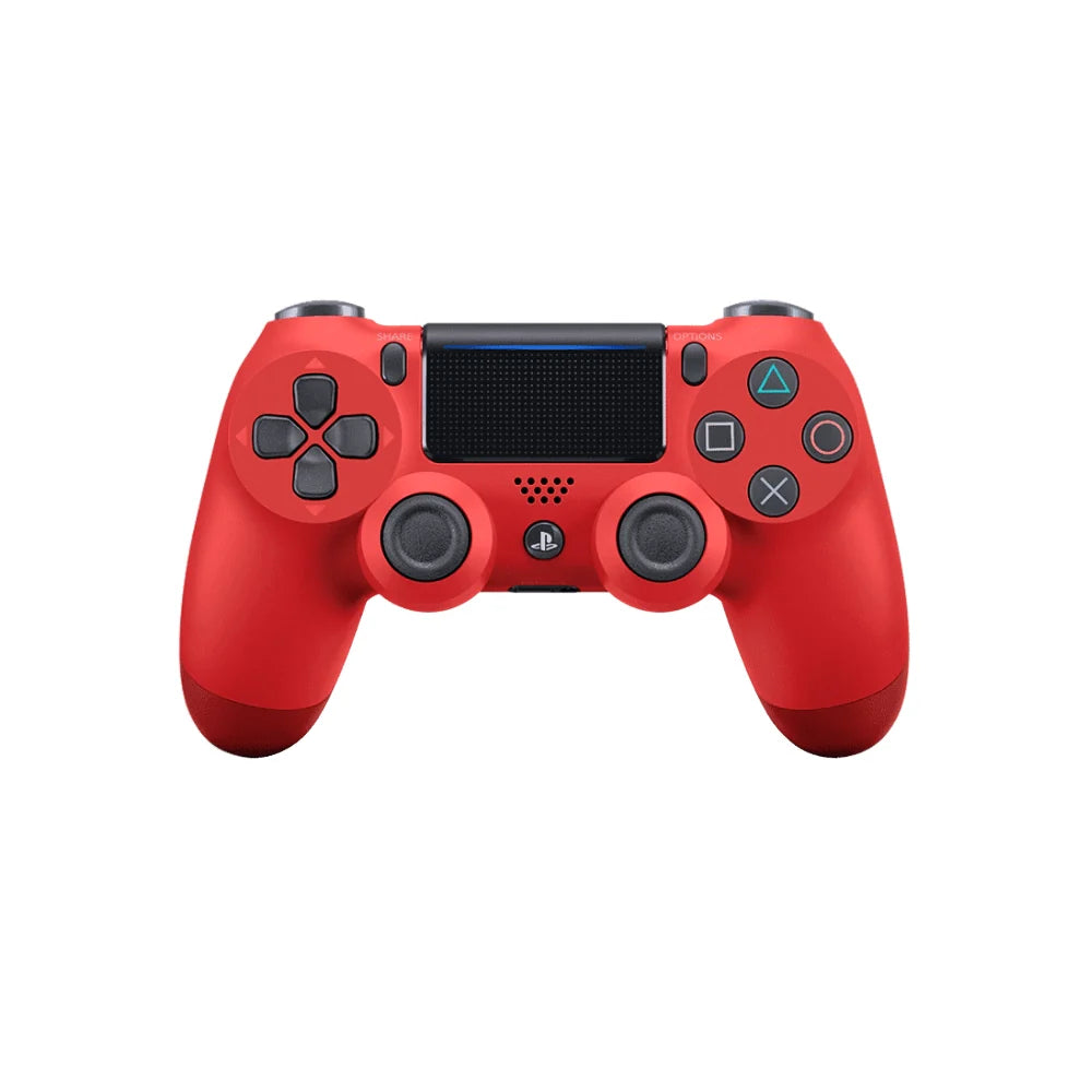 MANDO DUALSHOCK 4 PS4 MAGMA RED