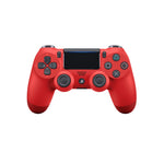 MANDO DUALSHOCK 4 PS4 MAGMA RED