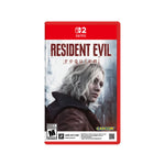 VIDEOJUEGO RESIDENT EVIL REQUIEM NINTENDO SWITCH 2 EDITION LATAM