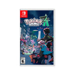 VIDEOJUEGO POKEMON LEGENDS Z-A NINTENDO SWITCH LATAM