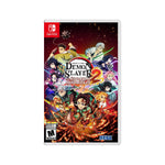 VIDEOJUEGO DEMON SLAYER KIMETSU NO YAIBA THE HINOKAMI CHRONICLES 2 NINTENDO SWITCH LATAM