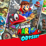 VIDEOJUEGO SUPER MARIO ODYSSEY LATAM NINTENDO SWITCH LATAM