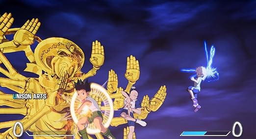 VIDEOJUEGO HUNTER × HUNTER NEN × IMPACT: LIMITED EDITION PS5 LATAM