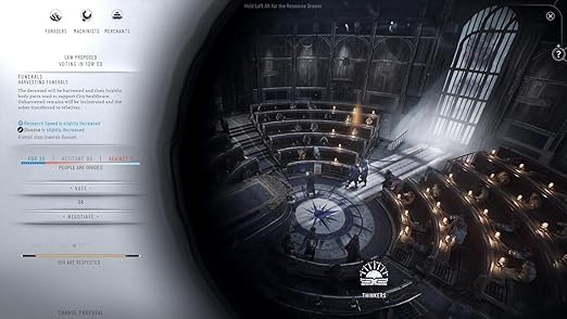 VIDEOJUEGO FROSTPUNK 2: WHITEOUT EDITION PS5 LATAM