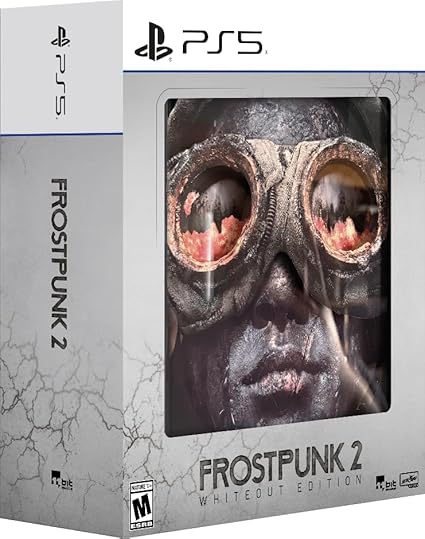 VIDEOJUEGO FROSTPUNK 2: WHITEOUT EDITION PS5 LATAM