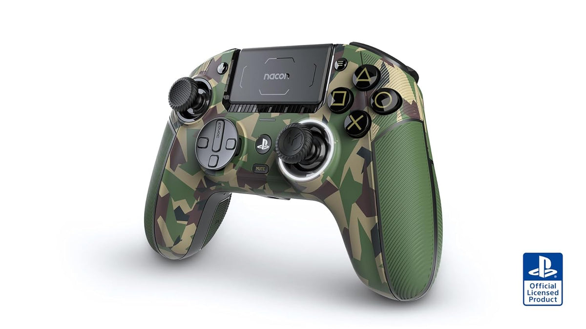 MANDO NACON REVOLUTION 5 PRO PC PS5 PS4 FIELD CAMO