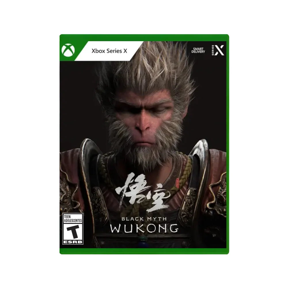VIDEOJUEGO BLACK MYTH: WUKONG - XBOX SERIES LATAM