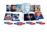 Superman 5-Film Collection (Amazon Exclusive / 4K Ultra HD + Blu-ray + Digital / Steelbook Library Case Collection)