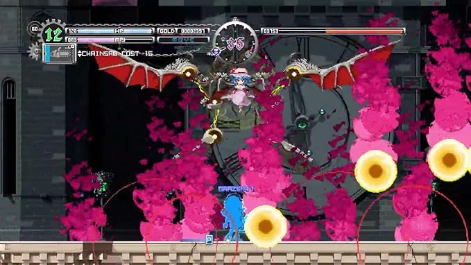 VIDEOJUEGO TOUHOU LUNA NIGHTS: 5-YEAR ANNIVERSARY LIMITED EDITION PS5 LATAM