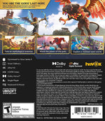 VIDEOJUEGO IMMORTALS FENYX RISING XBOX SERIES X + XBOX ONE LATAM