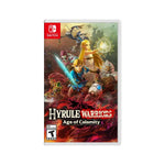 VIDEOJUEGO HYRULE WARRIORS AGE OF CALAMITY NINTENDO SWITCH LATAM