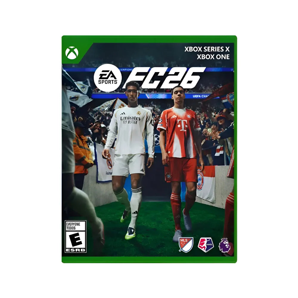 VIDEOJUEGO EA SPORTS FC 26 - XBOX SERIES LATAM