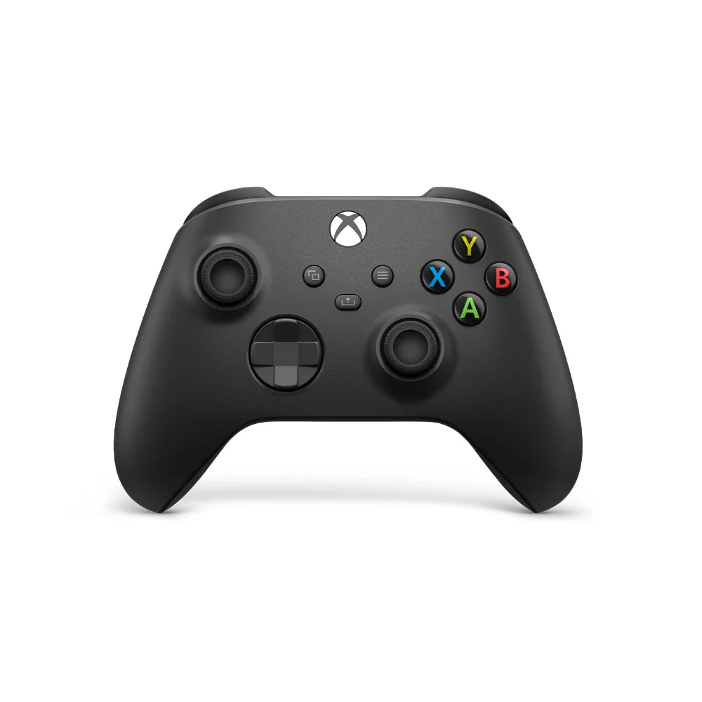 MANDO XBOX WIRELESS CARBON BLACK