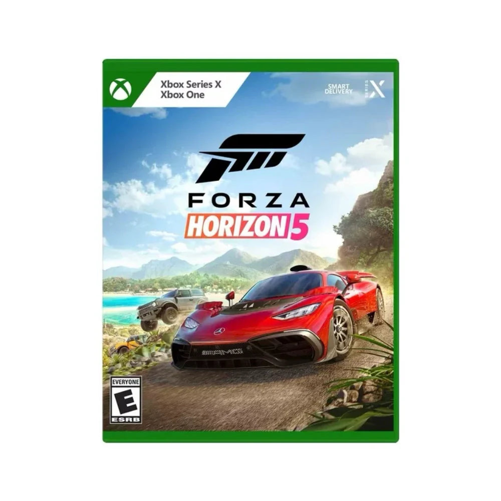 VIDEOJUEGO FORZA HORIZON 5 - XBOX SERIES LATAM