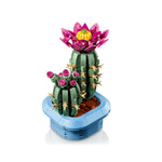 LEGO® BOTANICALS CACTUS EN FLOR DECORACIÓN 11509