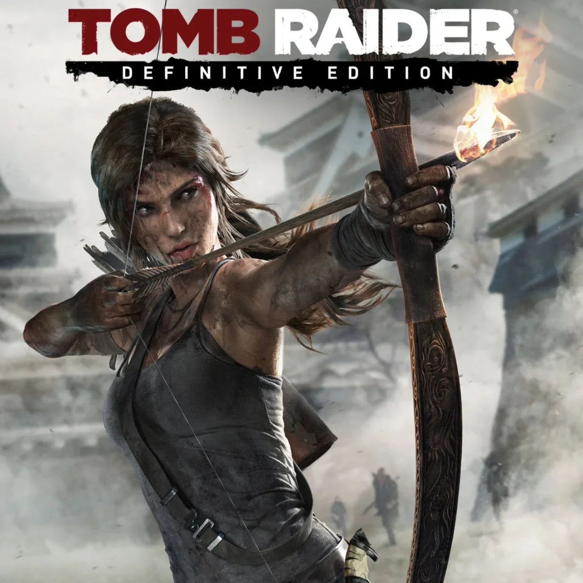 VIDEOJUEGO TOMB RAIDER: DEFINITIVE EDITION PS4 LATAM