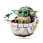 LEGO STAR WARS GROGU CON COCHECITO FLOTANTE 75403