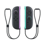 CONTROL JOY-CON (L-R) MORADO CLARO Y VERDE CLARO NINTENDO SWITCH 2 EDI
