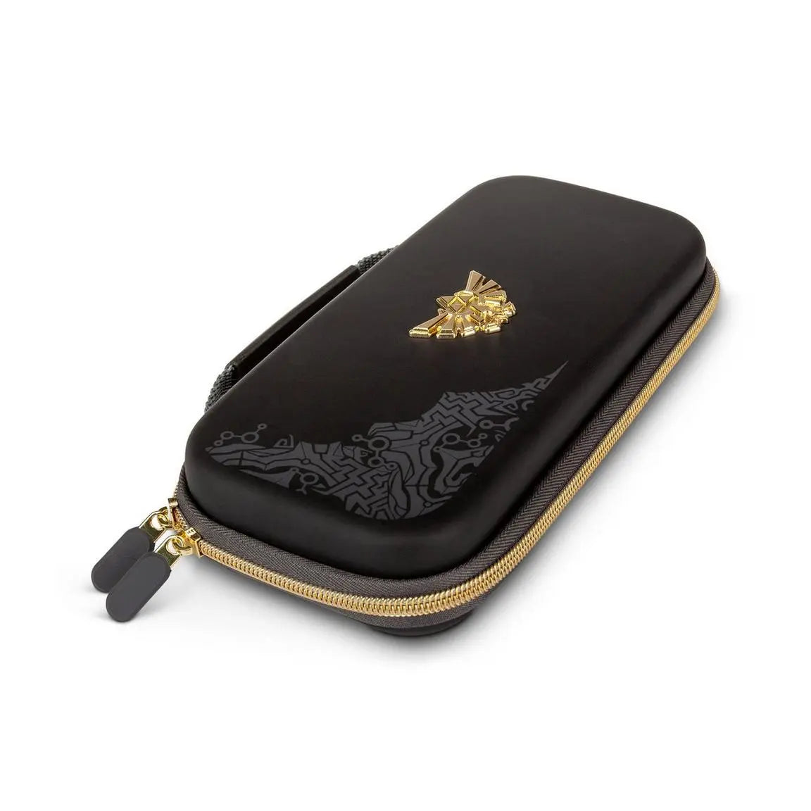 GAME TRAVELER DELUXE TRAVEL CASE NINTENDO SWITCH ZELDA NEGRO
