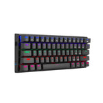 COMBO T-DAGGER MAIN FORCE TECLADO TGK321 + MOUSE TGM310 NEGRO
