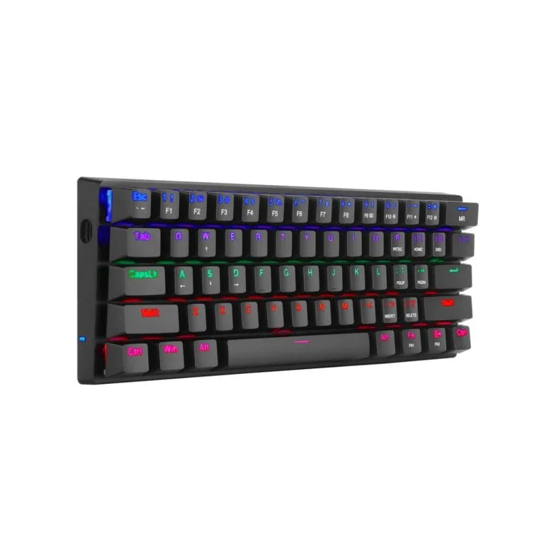 COMBO T-DAGGER MAIN FORCE TECLADO TGK321 + MOUSE TGM310 NEGRO