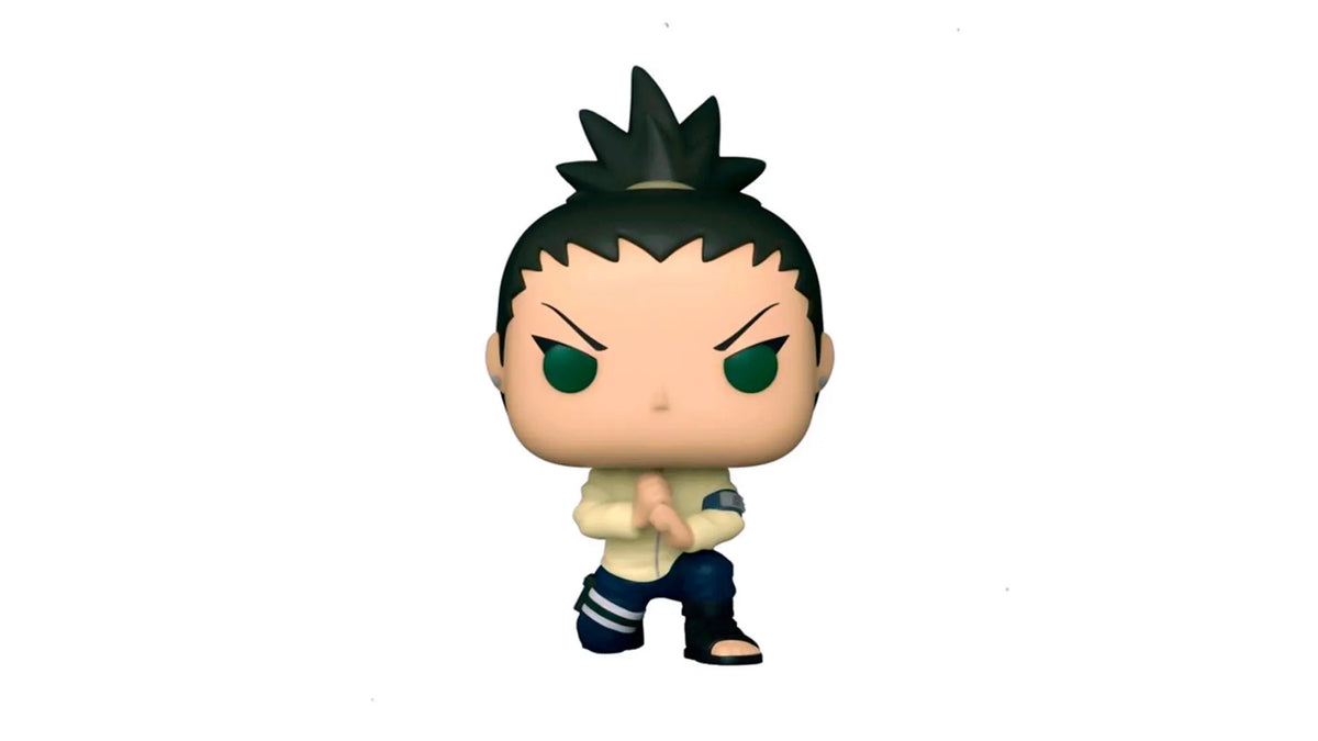 FUNKO POP! ANIMATION: BORUTO SHIKADAI #1039