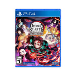VIDEOJUEGO DEMON SLAYER THE HINOKAMI CHRONICLES PS4 LATAM