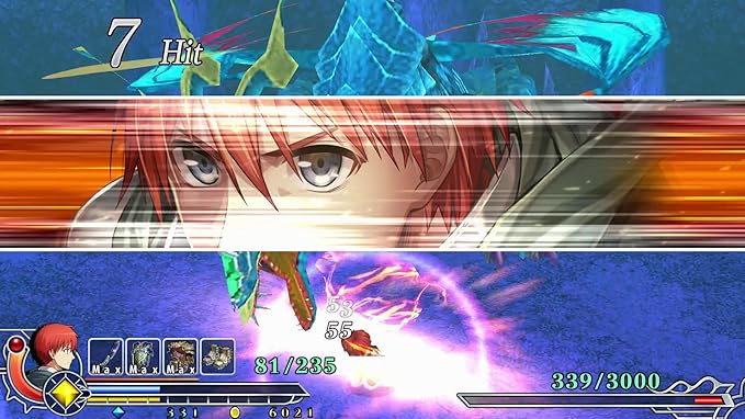 VIDEOJUEGO YS MEMOIRE: THE OATH OF FELGHANA D1 REFINED EDITION PS5 LATAM