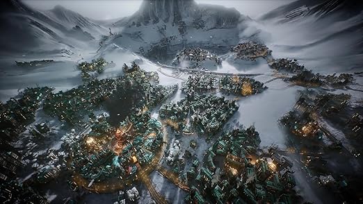 VIDEOJUEGO FROSTPUNK 2: WHITEOUT EDITION PS5 LATAM